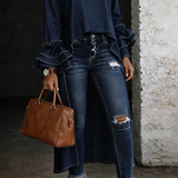 Ashley™ | Camisa descontraída