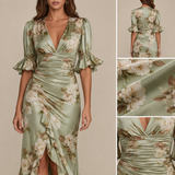 ANASTELLE | Vestido Maxi