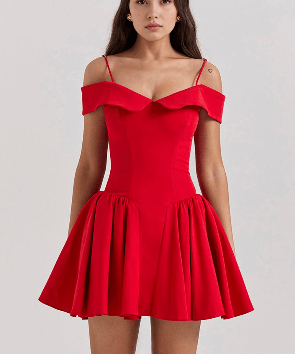 Chloe | Vestido Mini