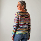 Christina | Sweater Vintage Islandês de Malha