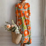 Alba™ | Vestido Floral Encantador