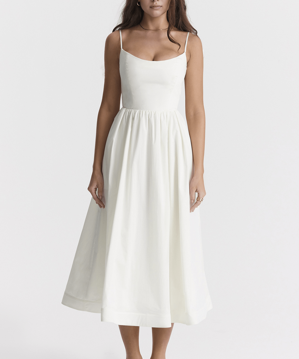 Clara | Vestido Midi