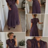 VALENTINA | Vestido Maxi