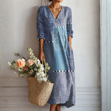 Sara™ | Vestido Floral Leve