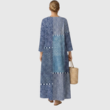 Sara™ | Vestido Floral Leve