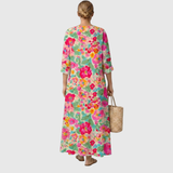 Rosa™ | Vestido Floral Elegante