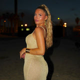 Isolde | Vestido Maxi