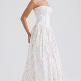 Alexandra – Vestido Romântico