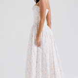Alexandra – Vestido Romântico