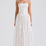 Alexandra – Vestido Romântico
