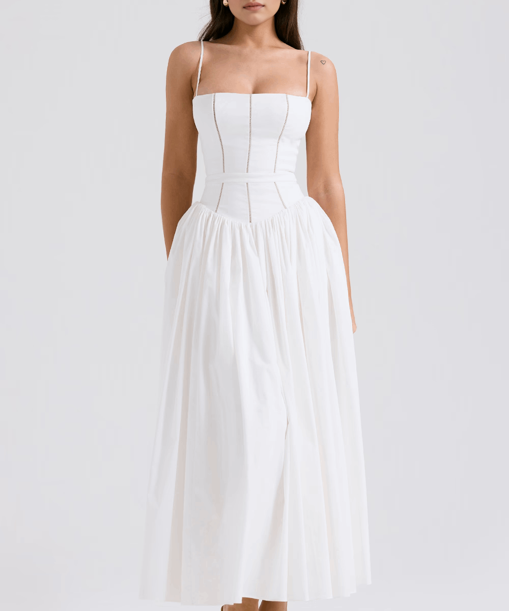Alexandra – Vestido Romântico