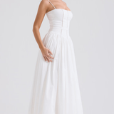 Alexandra – Vestido Romântico