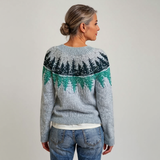 Danielle | Pullover Vintage da Ilha