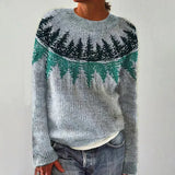 Danielle | Pullover Vintage da Ilha
