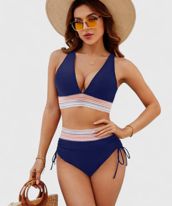 Jayzelliah | Conjunto de Bikini Elegante