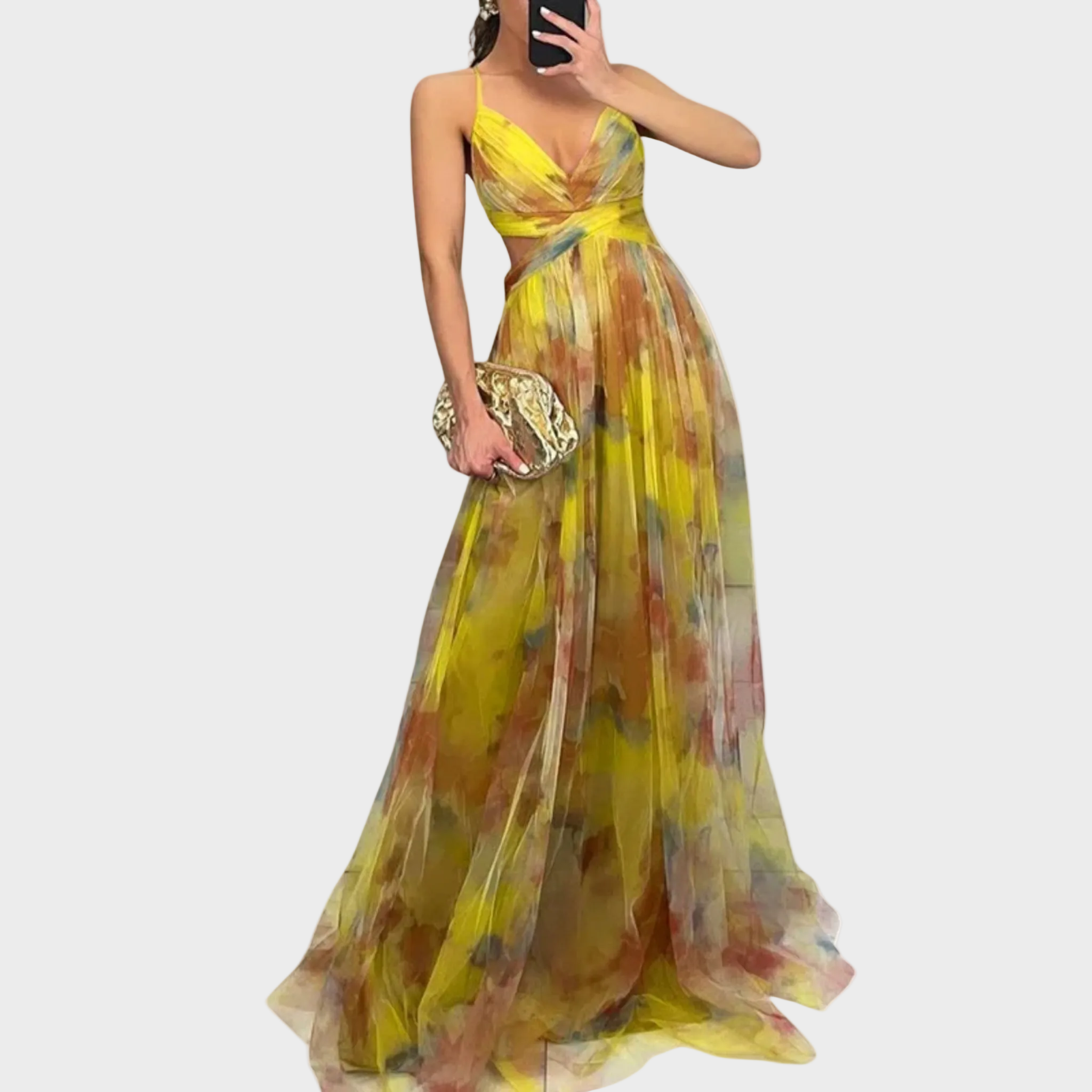 Jasmina Marija - Vestido que celebra a sua feminilidade