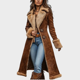 Olivia | Casaco de Inverno Longo e Elegante