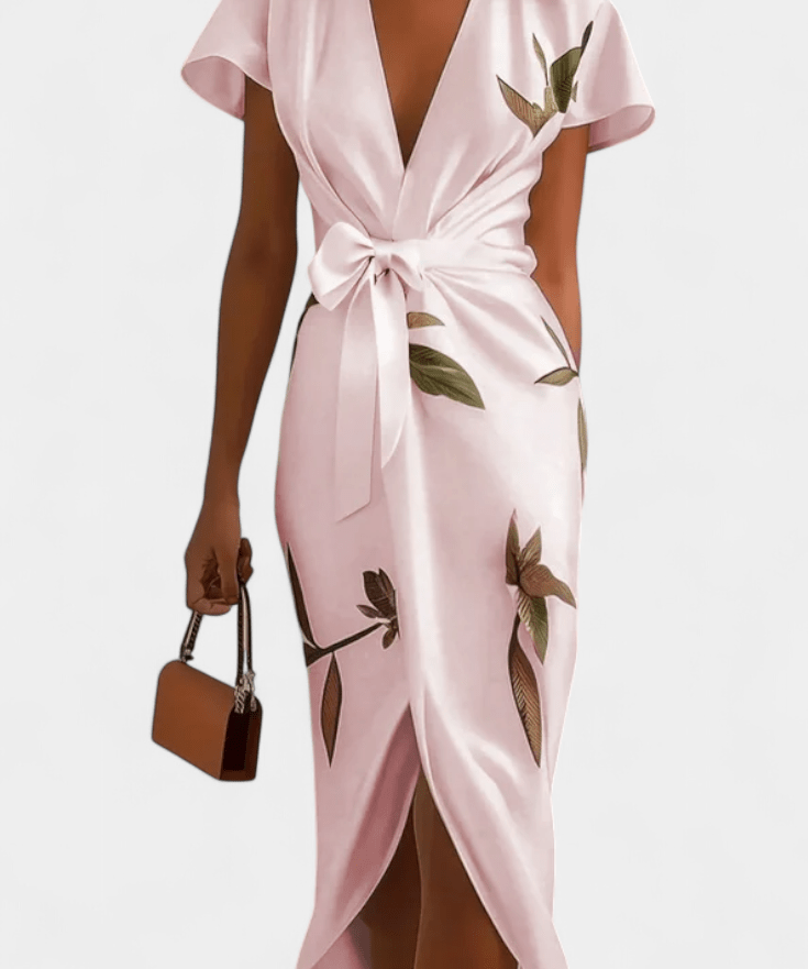 Dhalia | Vestido Midi