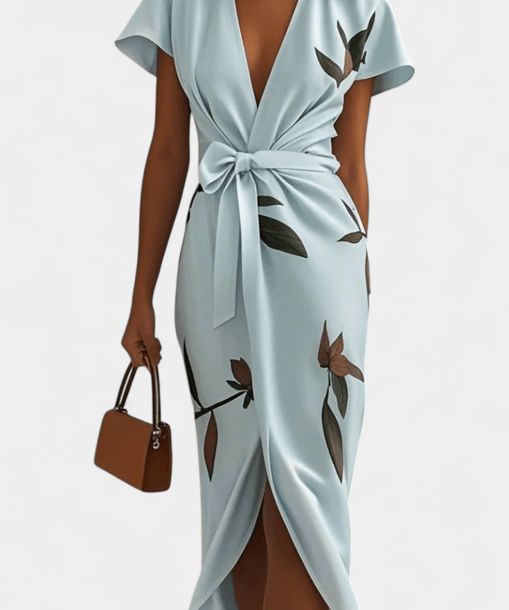 Dhalia | Vestido Midi