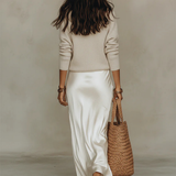 ELIZA | Vestido Midi