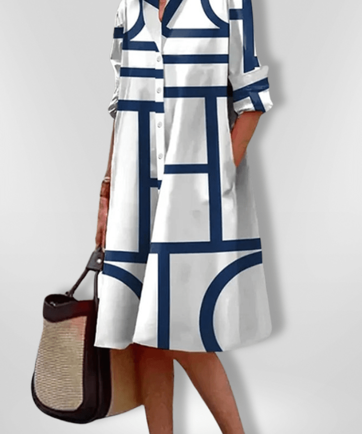 Ditte | Vestido Midi