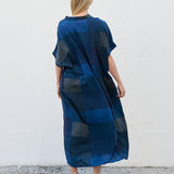 Robe Casual com Pockets – Ornella Caftan™
