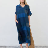 Robe Casual com Pockets – Ornella Caftan™