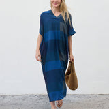 Robe Casual com Pockets – Ornella Caftan™