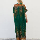 Robe Descontraído com Bolsos – Ornella Caftan™