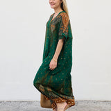 Robe Descontraído com Bolsos – Ornella Caftan™