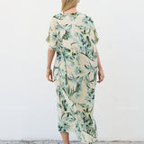 Robe Descontraído com Bolsos – Ornella Caftan™
