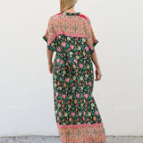 Robe Descontraído com Pockets – Ornella Caftan™