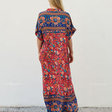 Robe Descontraído com Bolsos – Ornella Caftan™