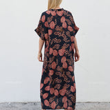 Robe Descontraído com Bolsos – Ornella Caftan™