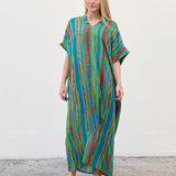 Robe Descontraído com Bolso – Ornella Caftan™