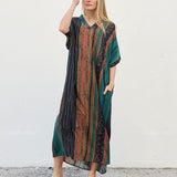 Robe Descontraído com Bolsos – Ornella Caftan™