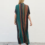 Robe Descontraído com Bolsos – Ornella Caftan™