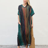 Robe Descontraído com Bolsos – Ornella Caftan™