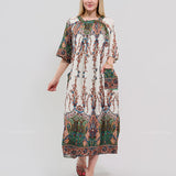 Robe Descontraído com Bolsos – Ornella Caftan™