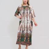Robe Descontraído com Bolsos – Ornella Caftan™
