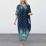 Robe Descontraído com Bolsos – Ornella Caftan™