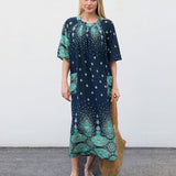 Robe Descontraído com Bolsos – Ornella Caftan™