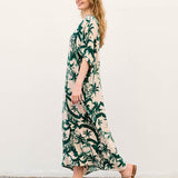 Robe Descontraída com Bolsos – Ornella Caftan™