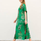 Robe Descontraída com Bolsos – Ornella Caftan™