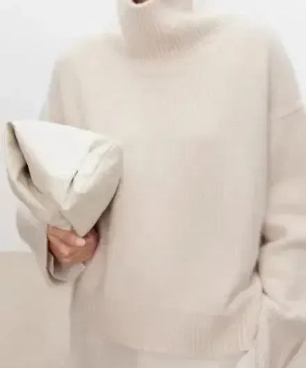 Ease | Suéter de Cashmere