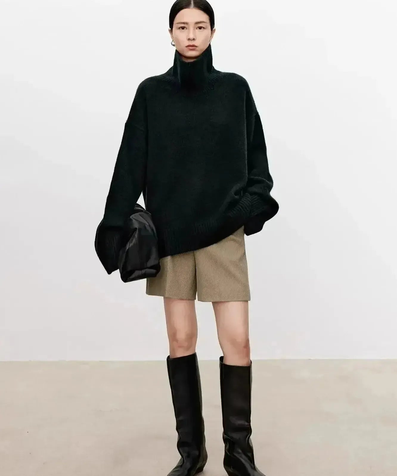 Ease | Suéter de Cashmere