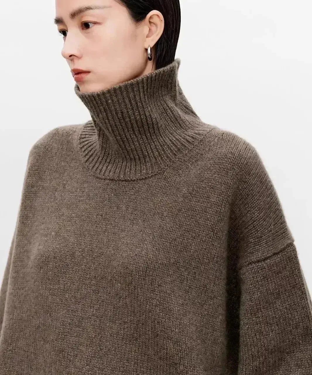 Ease | Suéter de Cashmere