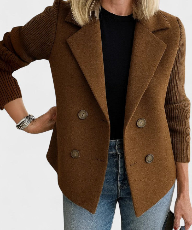 Elena™ | Blazer casual premium