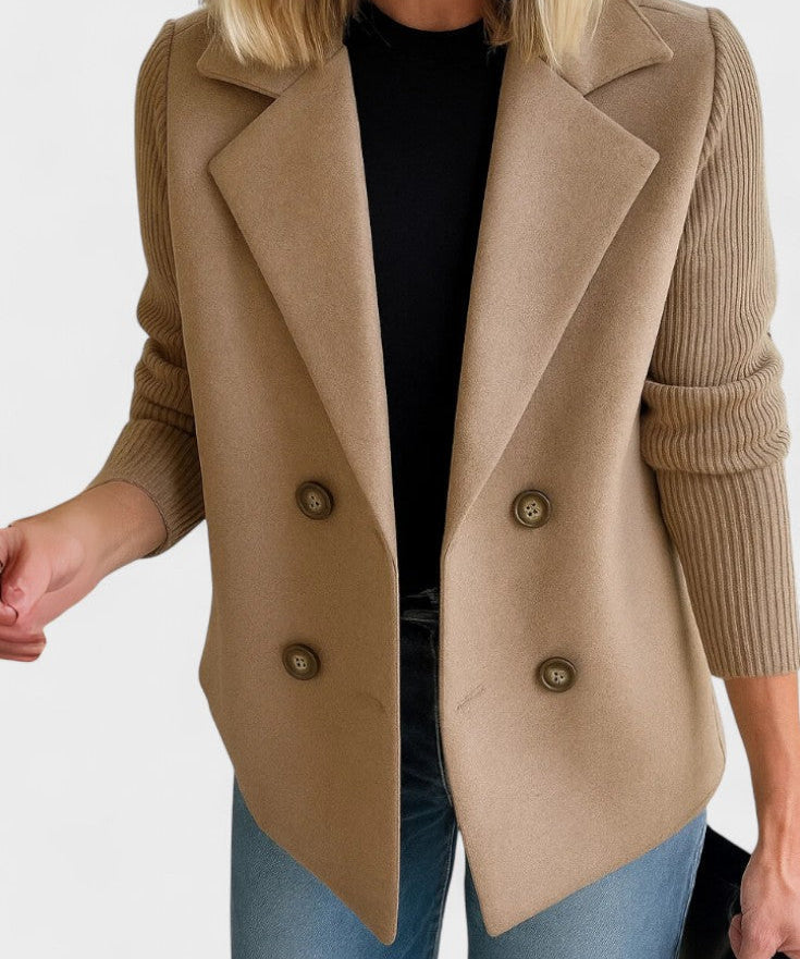 Elena™ | Blazer casual premium