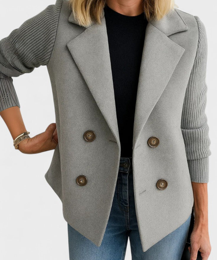 Elena™ | Blazer casual premium
